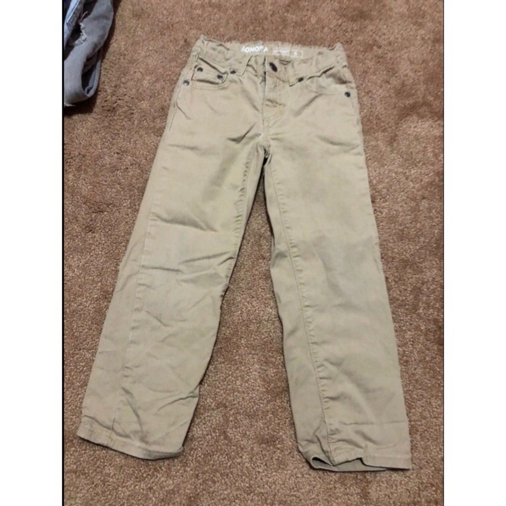 Boy jeans